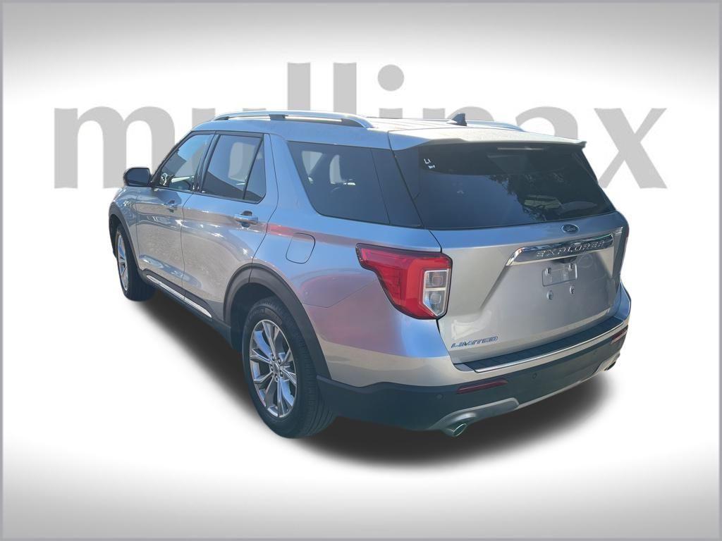 used 2024 Ford Explorer car, priced at $32,590