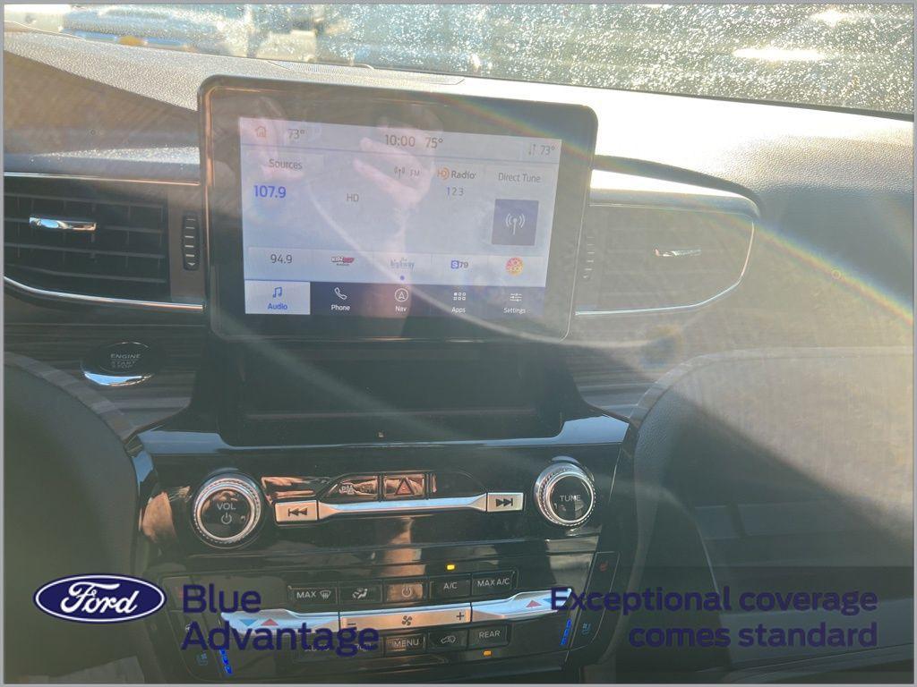 used 2024 Ford Explorer car, priced at $32,590
