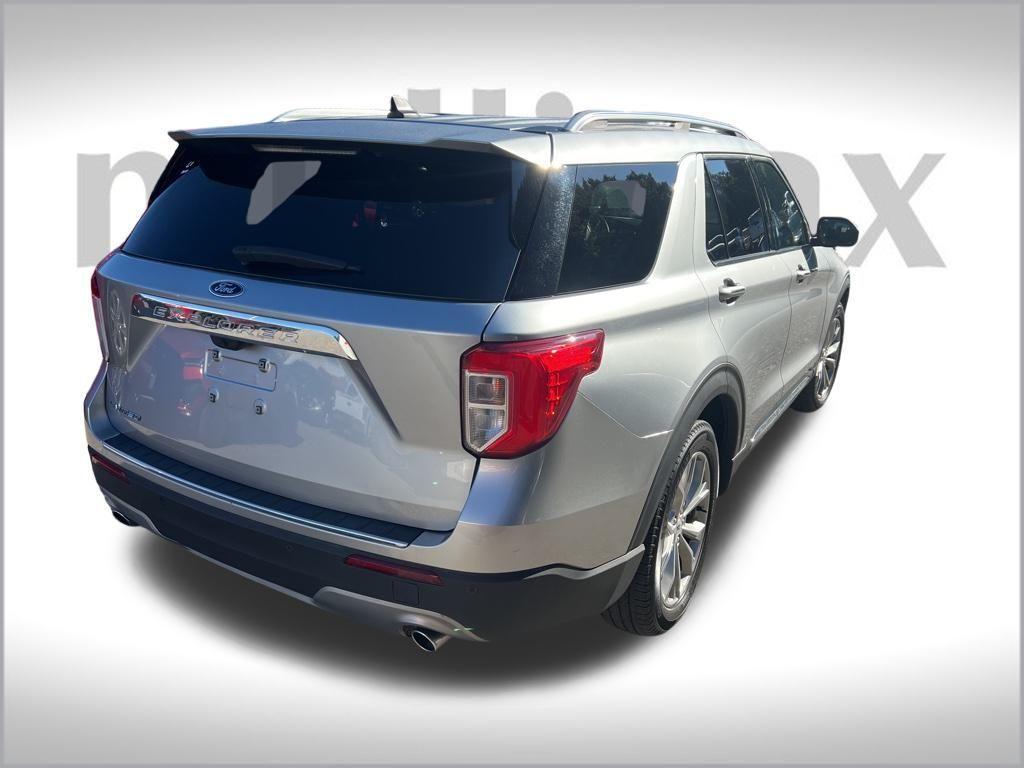 used 2024 Ford Explorer car, priced at $32,590