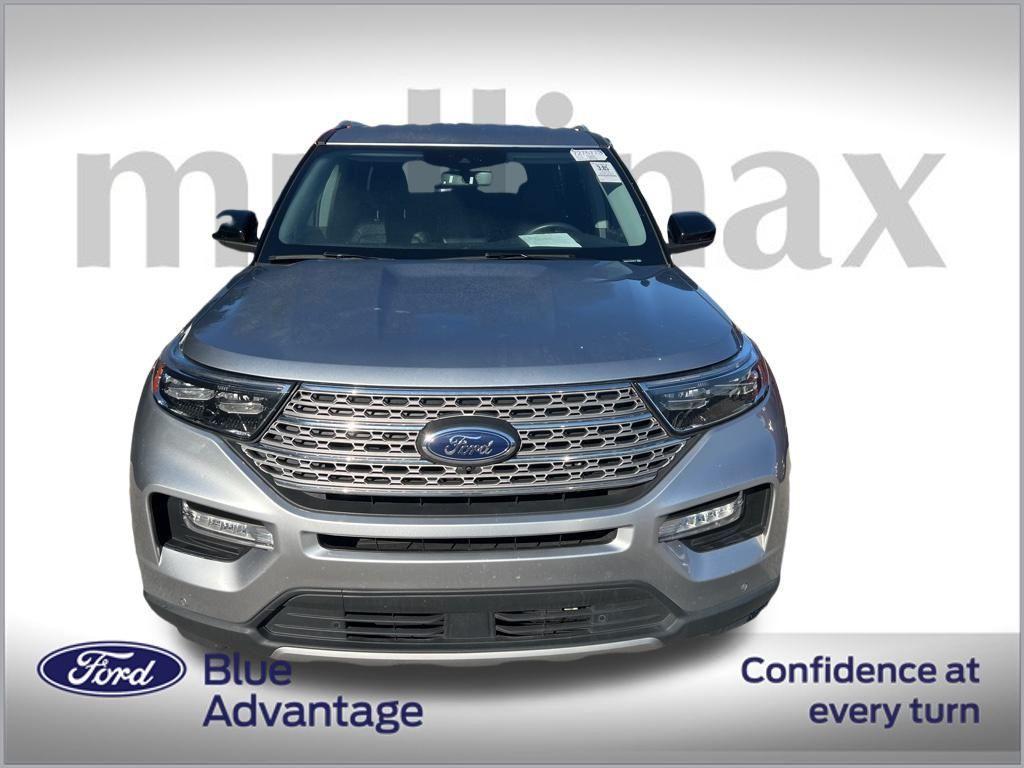 used 2024 Ford Explorer car, priced at $32,590