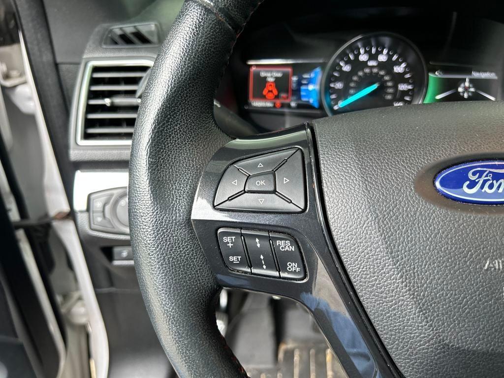 used 2017 Ford Explorer car, priced at $13,750