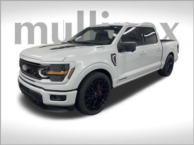 new 2025 Ford F-150 car, priced at $103,990