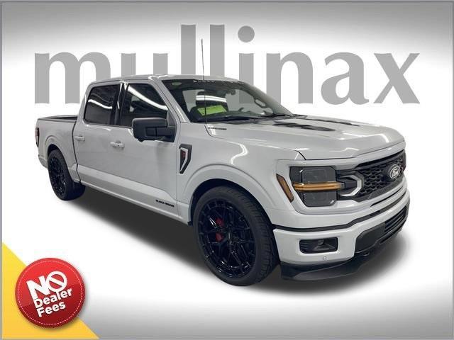 new 2025 Ford F-150 car, priced at $103,990