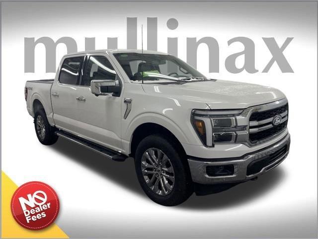 new 2025 Ford F-150 car, priced at $65,651