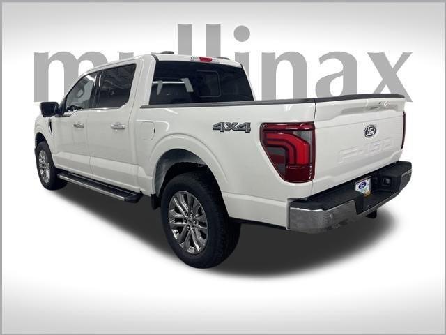 new 2025 Ford F-150 car, priced at $65,651