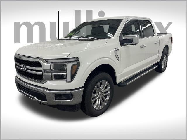 new 2025 Ford F-150 car, priced at $65,651