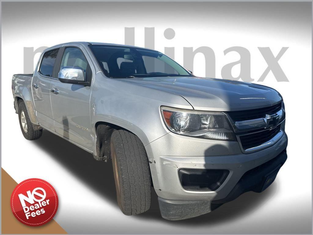 used 2016 Chevrolet Colorado car, priced at $13,250
