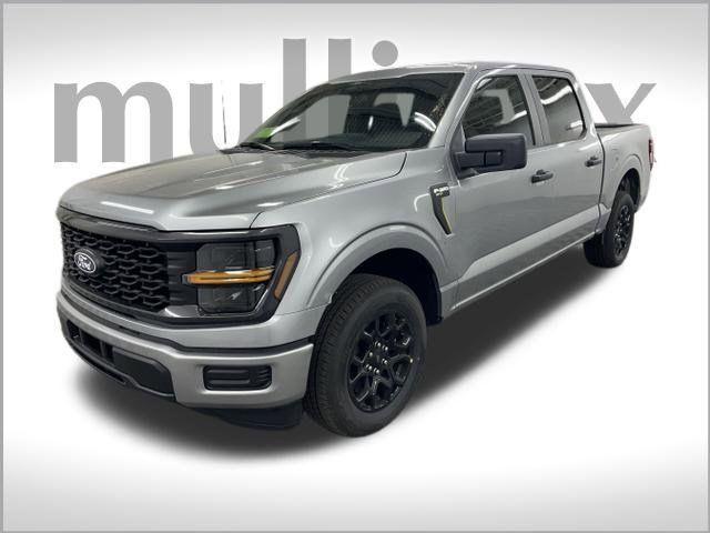 new 2025 Ford F-150 car, priced at $41,836