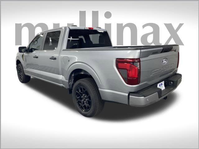 new 2025 Ford F-150 car, priced at $41,836