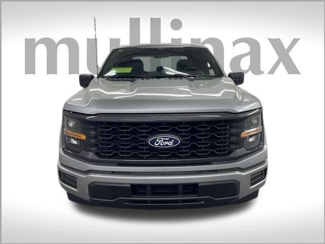 new 2025 Ford F-150 car, priced at $43,086