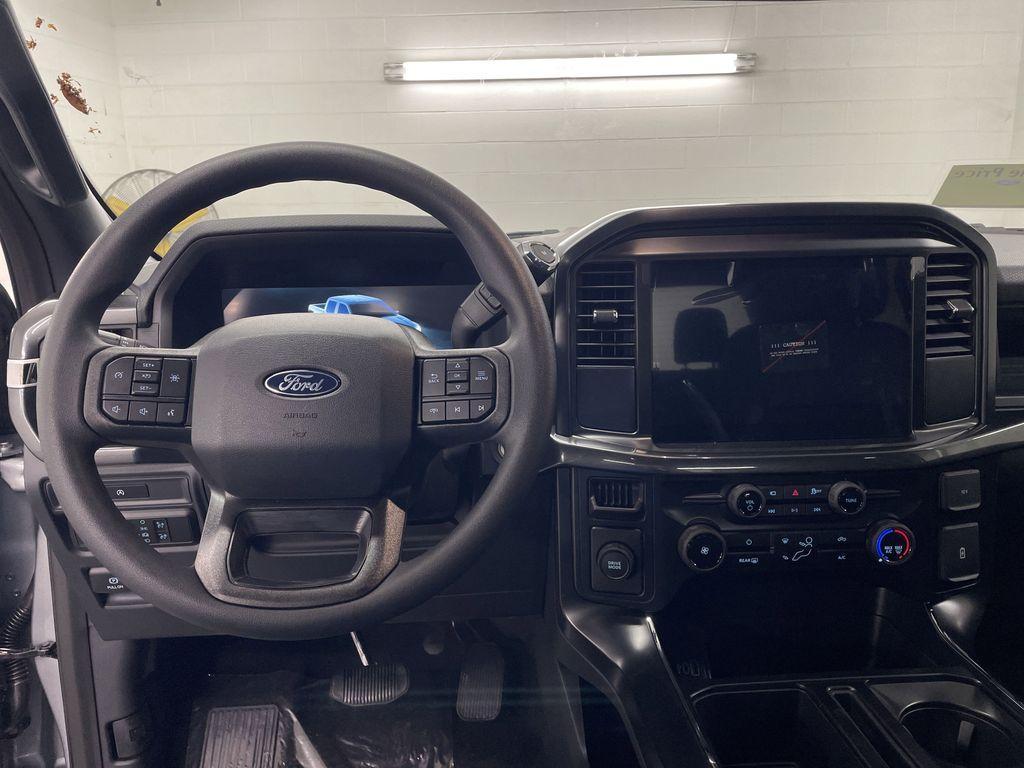 new 2025 Ford F-150 car, priced at $41,836