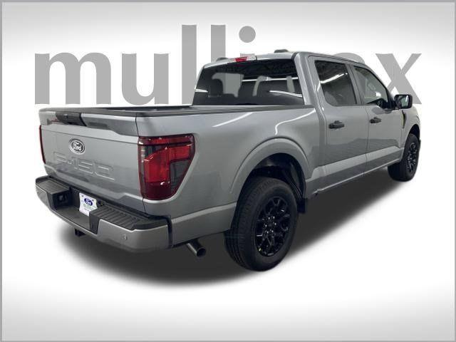 new 2025 Ford F-150 car, priced at $41,836