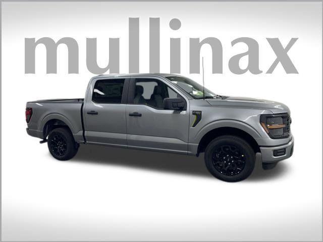 new 2025 Ford F-150 car, priced at $41,836
