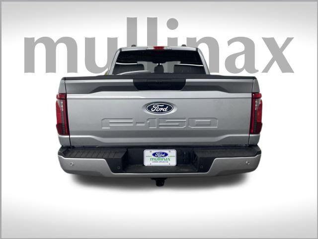 new 2025 Ford F-150 car, priced at $41,836