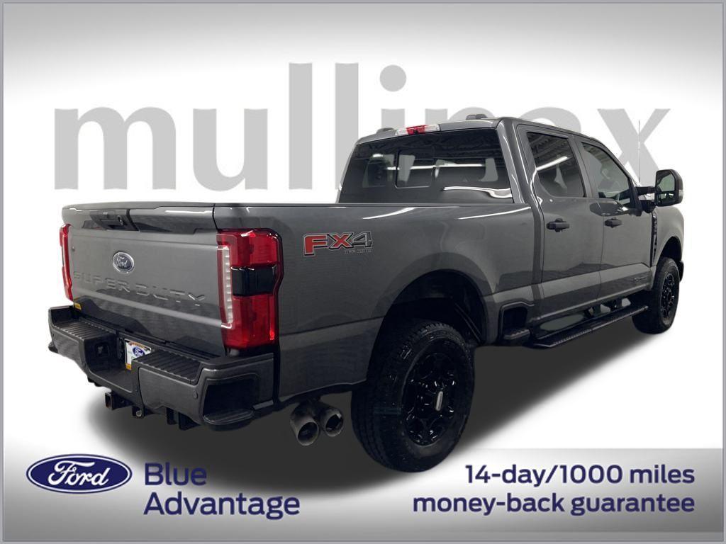used 2024 Ford F-250 car, priced at $62,990