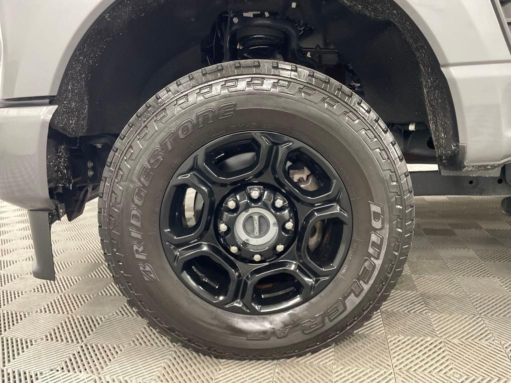 used 2024 Ford F-250 car, priced at $62,990