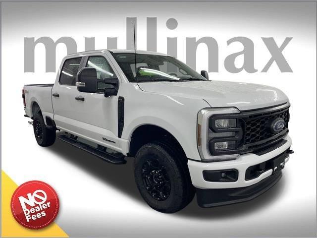 new 2024 Ford F-250 car, priced at $63,978