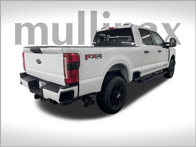 new 2024 Ford F-250 car, priced at $64,978