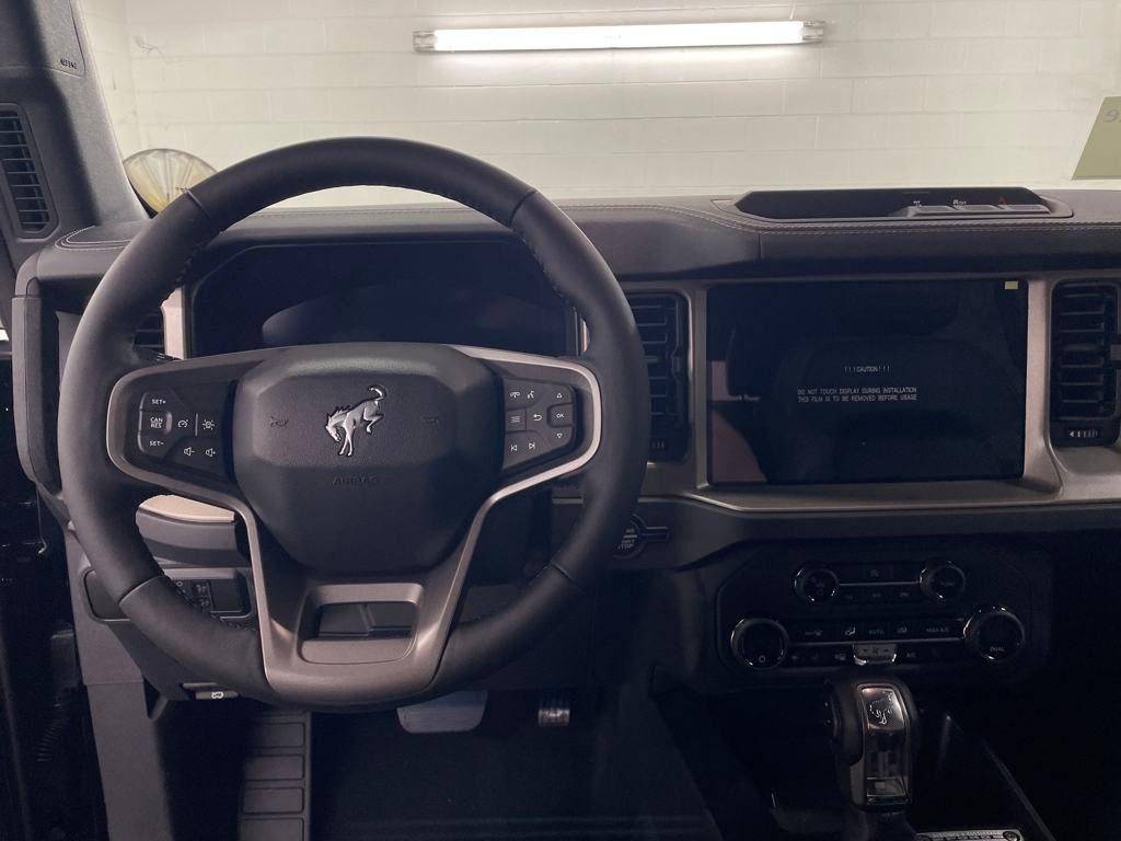new 2025 Ford Bronco car, priced at $47,793