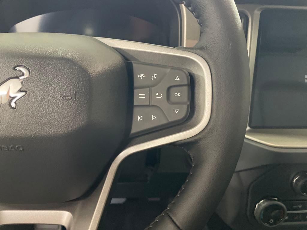 new 2025 Ford Bronco car, priced at $47,793