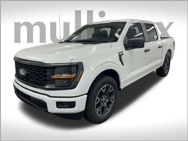 new 2024 Ford F-150 car, priced at $43,577