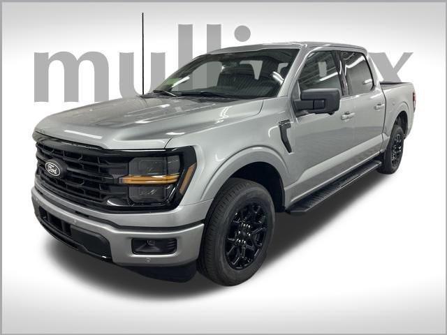 new 2024 Ford F-150 car, priced at $46,952