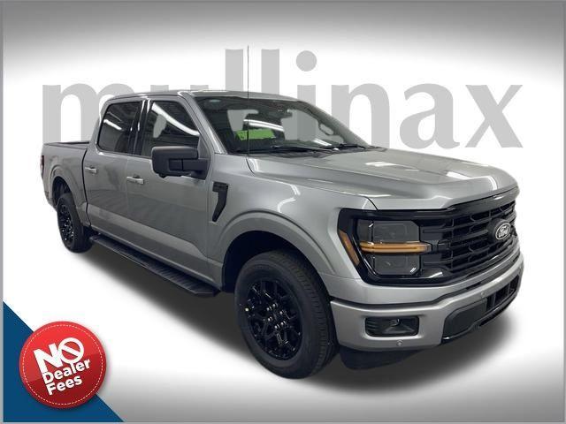 new 2024 Ford F-150 car, priced at $45,702