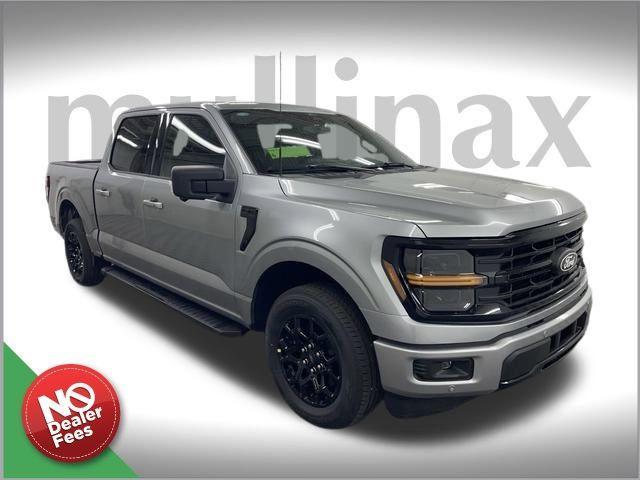 new 2024 Ford F-150 car, priced at $45,452