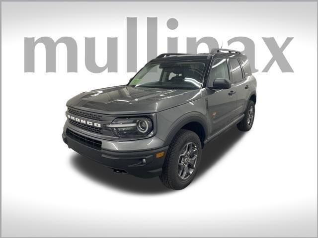 new 2024 Ford Bronco Sport car, priced at $37,455