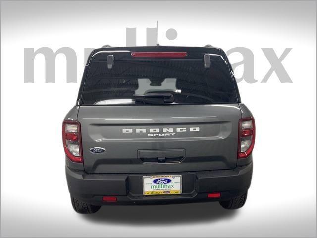 new 2024 Ford Bronco Sport car, priced at $35,355