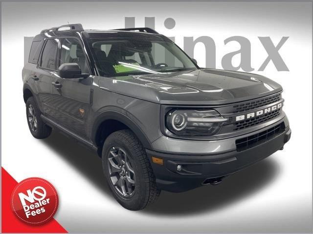 new 2024 Ford Bronco Sport car, priced at $36,916