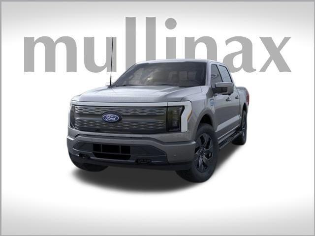 new 2024 Ford F-150 Lightning car, priced at $64,736