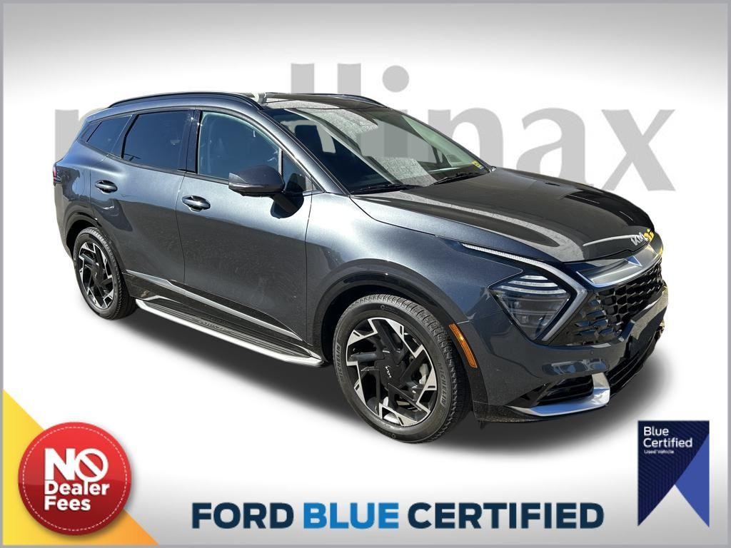 used 2023 Kia Sportage car, priced at $27,990