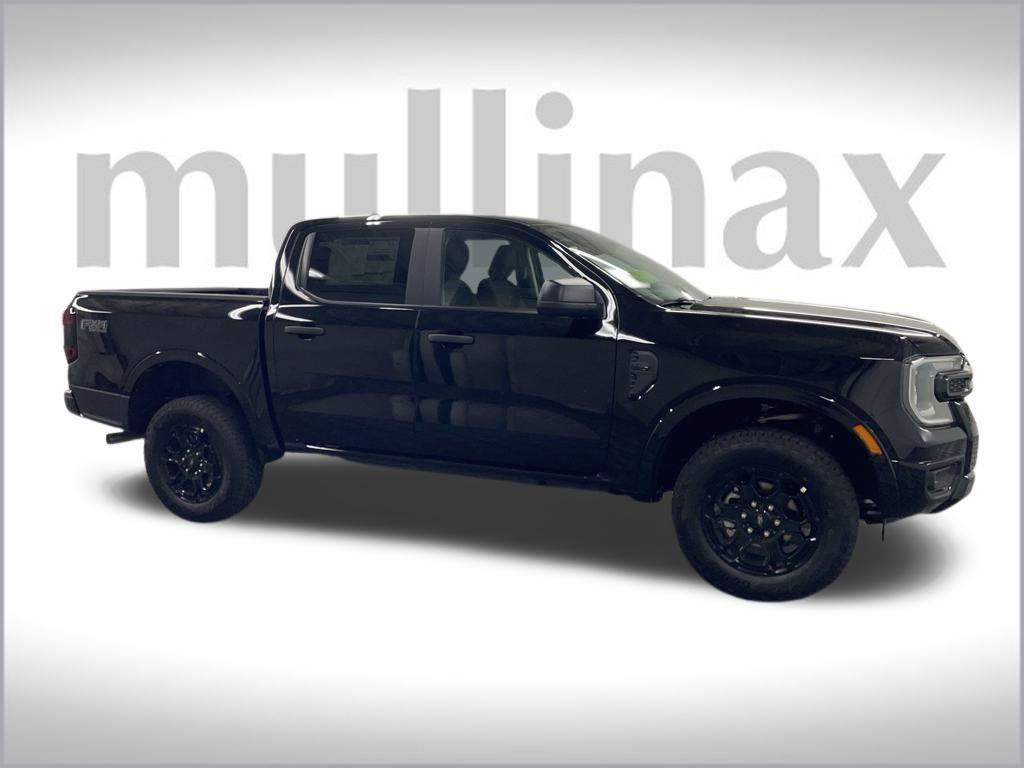 new 2025 Ford Ranger car, priced at $41,360