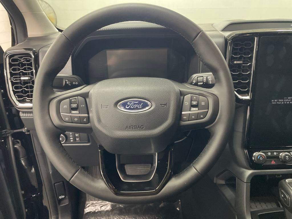 new 2025 Ford Ranger car, priced at $41,360