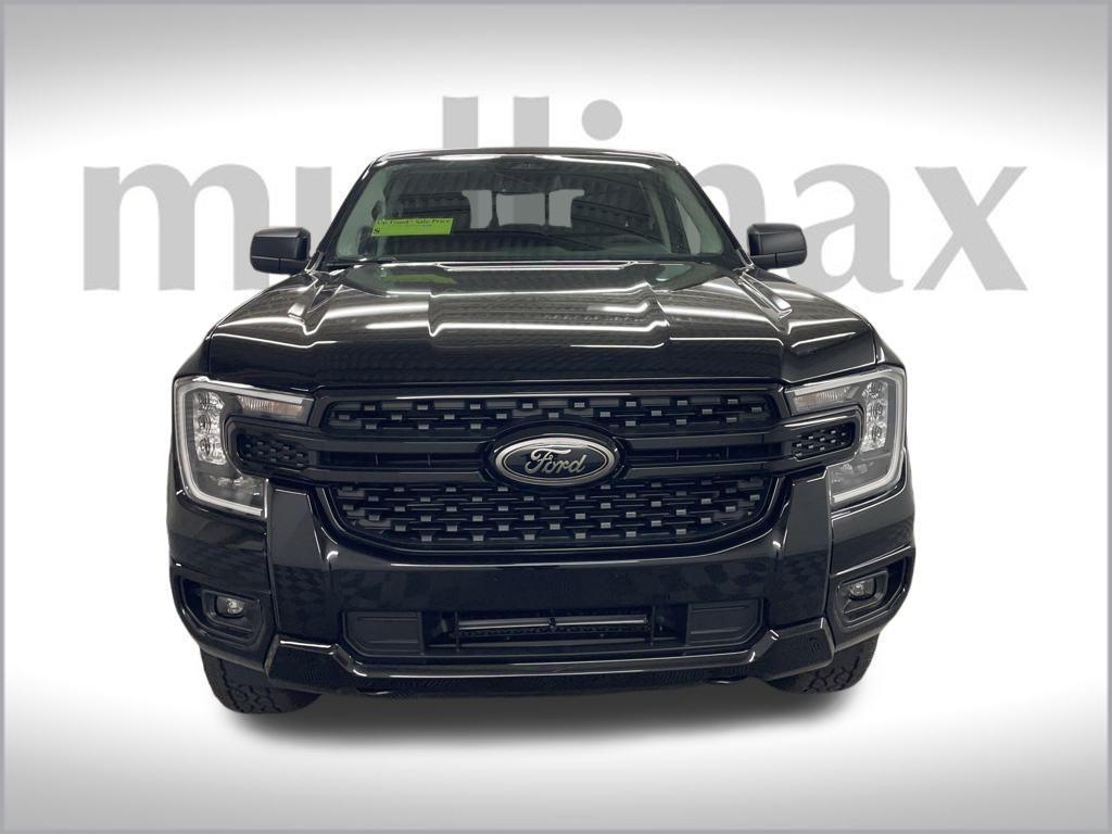 new 2025 Ford Ranger car, priced at $41,360