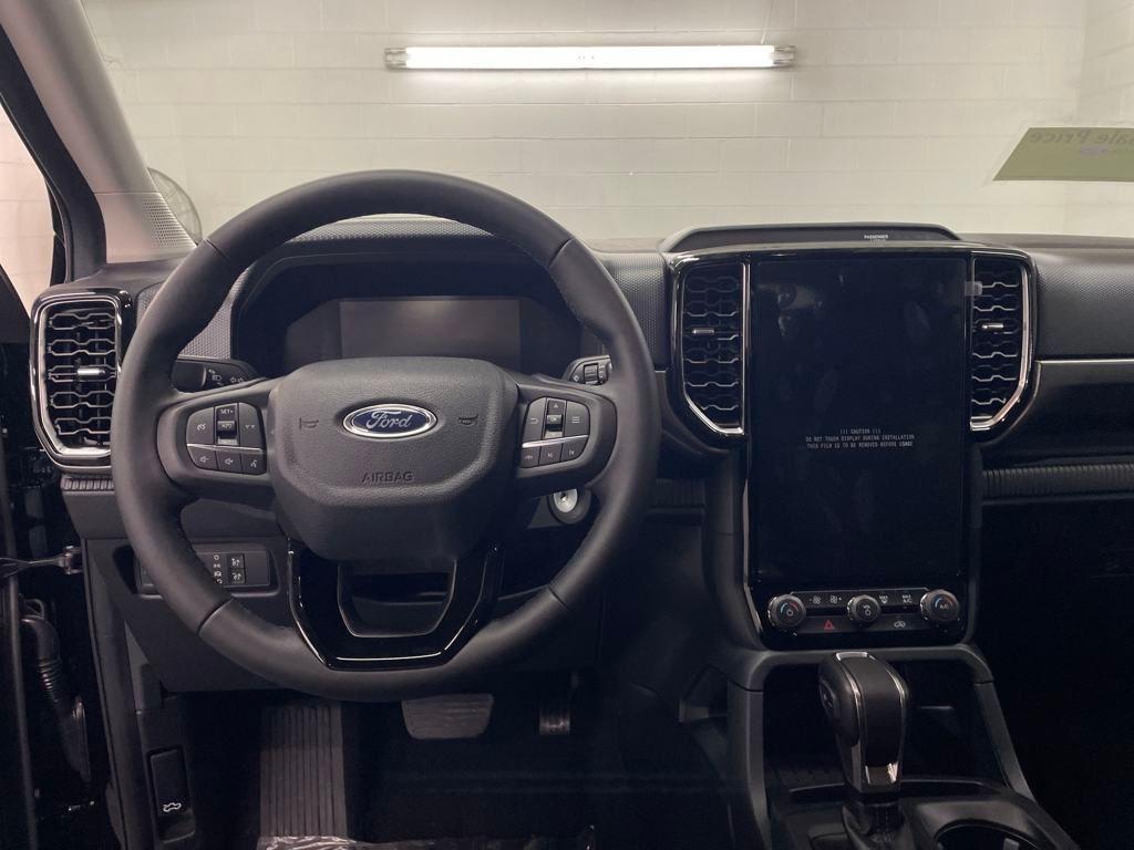 new 2025 Ford Ranger car, priced at $41,360