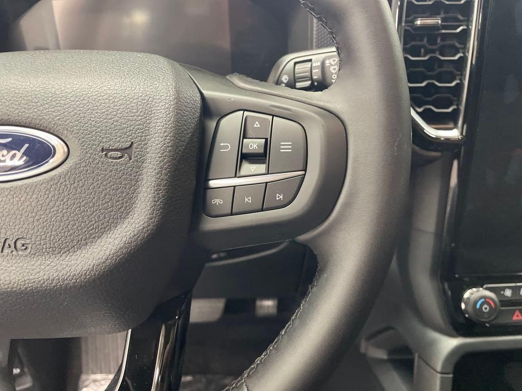 new 2025 Ford Ranger car, priced at $41,360