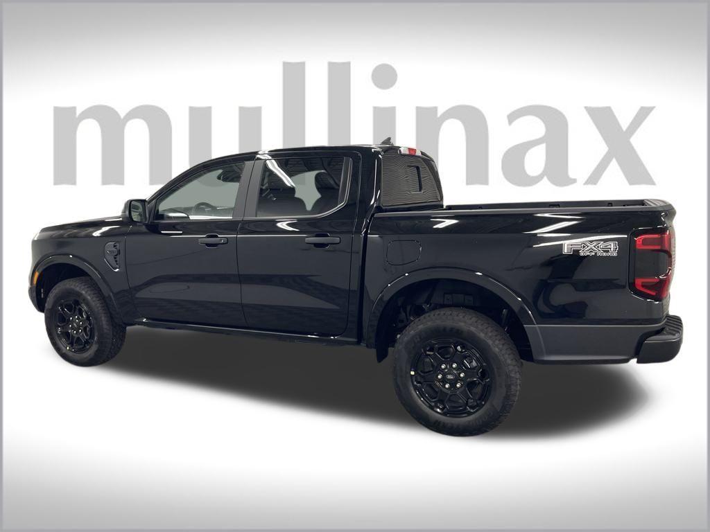 new 2025 Ford Ranger car, priced at $41,360