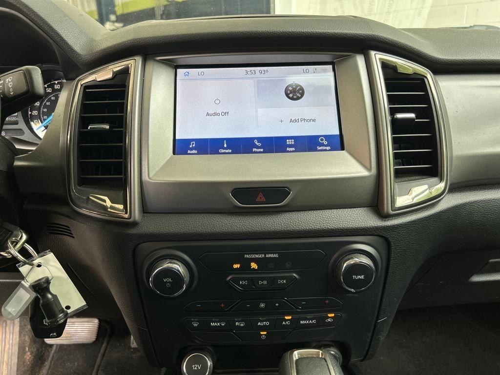 used 2020 Ford Ranger car, priced at $21,990