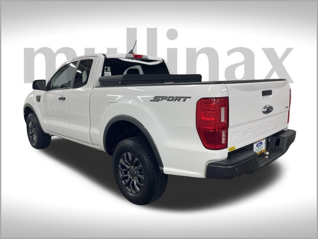 used 2020 Ford Ranger car, priced at $20,250
