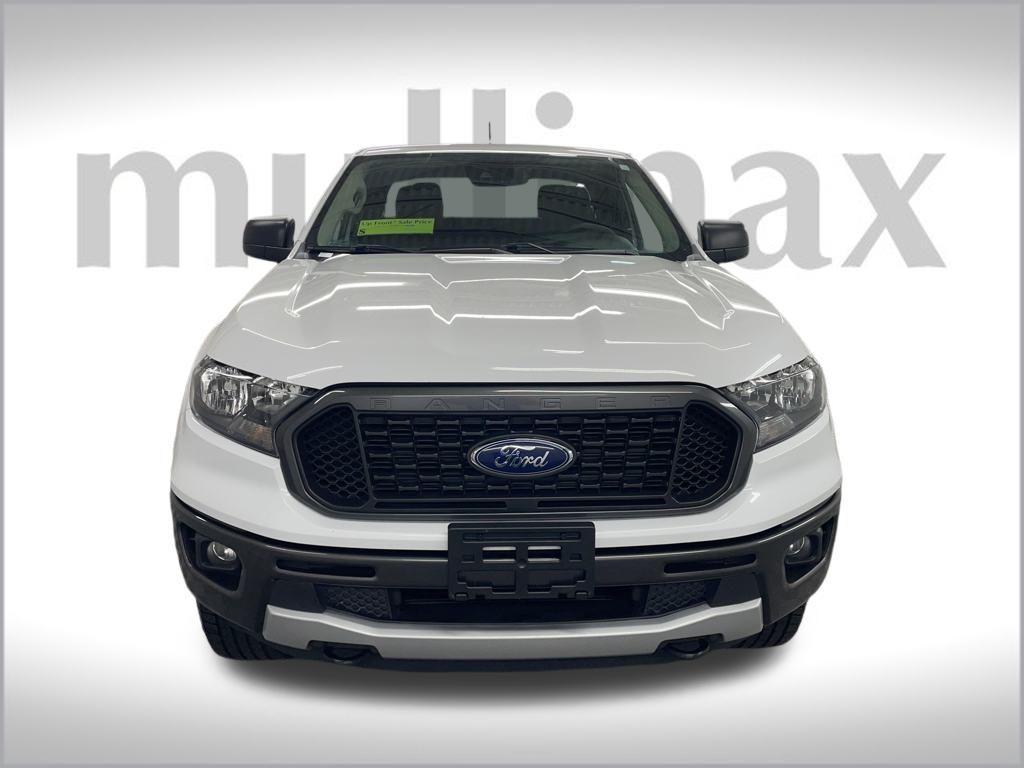 used 2020 Ford Ranger car, priced at $20,250