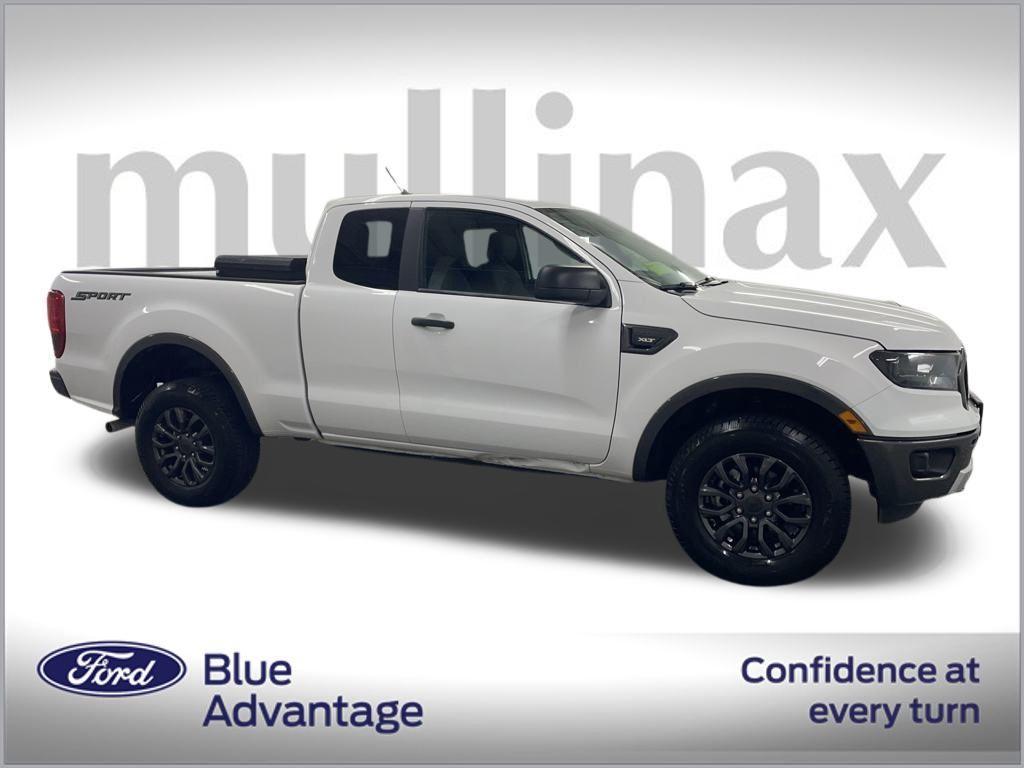 used 2020 Ford Ranger car, priced at $20,250