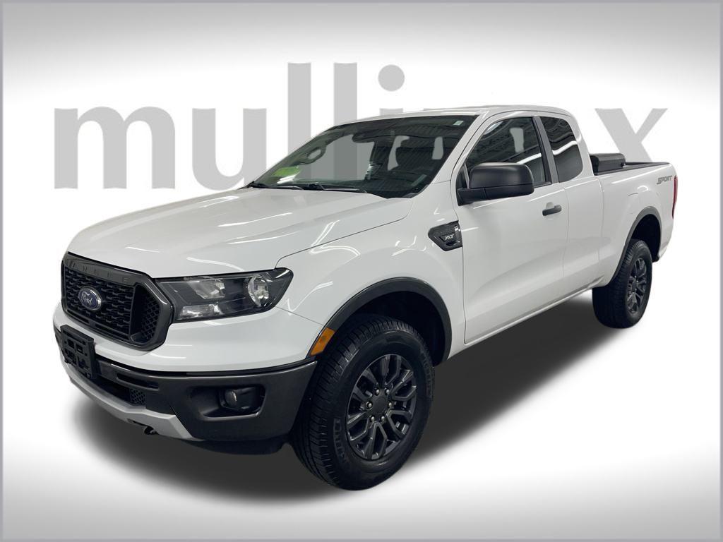 used 2020 Ford Ranger car, priced at $20,250