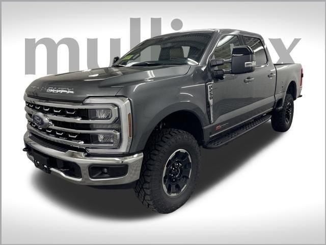 new 2025 Ford F-250 car, priced at $79,937