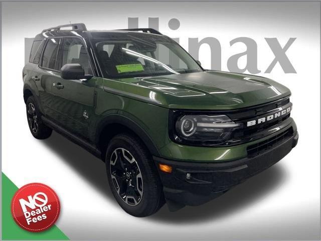 new 2024 Ford Bronco Sport car, priced at $33,900