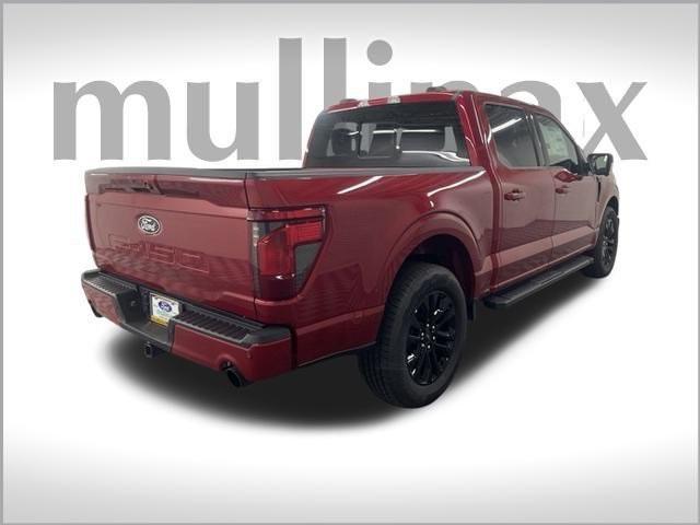 new 2024 Ford F-150 car, priced at $54,644