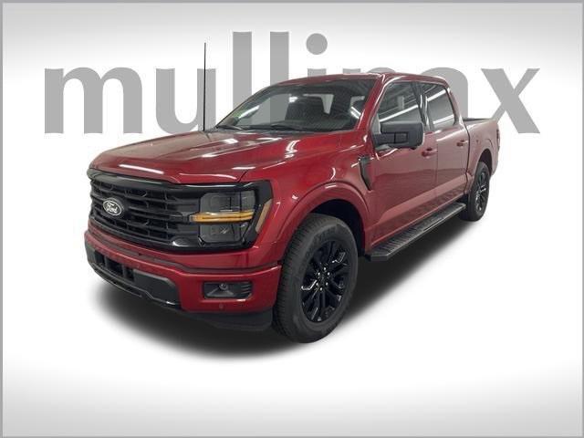 new 2024 Ford F-150 car, priced at $54,644