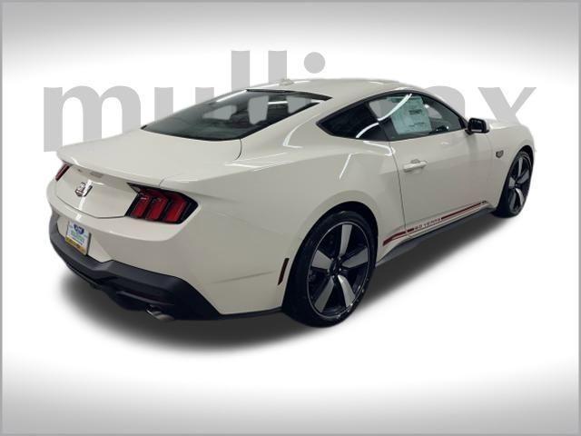 new 2025 Ford Mustang car, priced at $62,565
