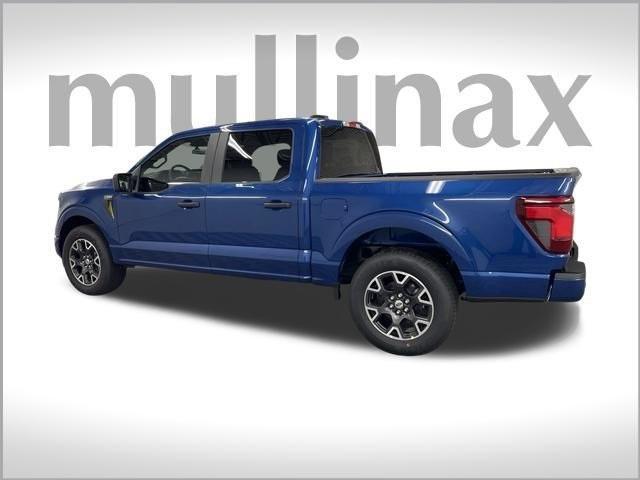 new 2024 Ford F-150 car, priced at $42,415